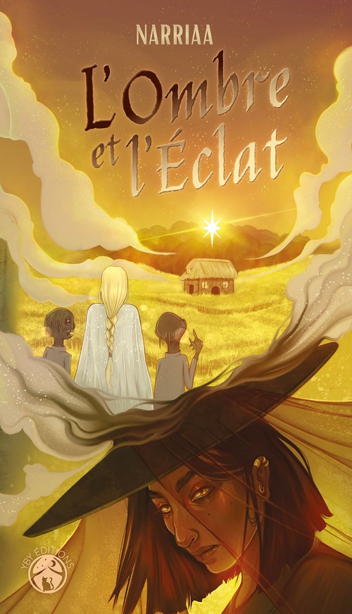 ebook cover of L'ombre et l'éclat, by Narriaa