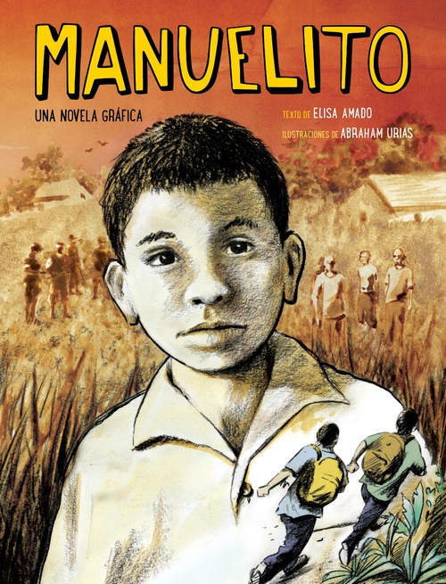ebook cover of Manuelito (Spanish edition), by Elisa Amado