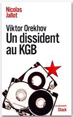 Couverture ebook de Viktor Orekhov, de Nicolas Jallot
