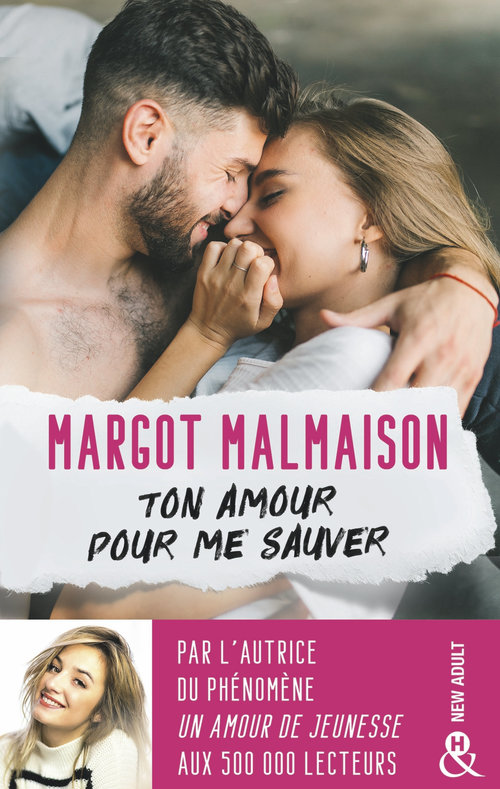 ebook cover of Ton amour pour me sauver, by Margot Malmaison