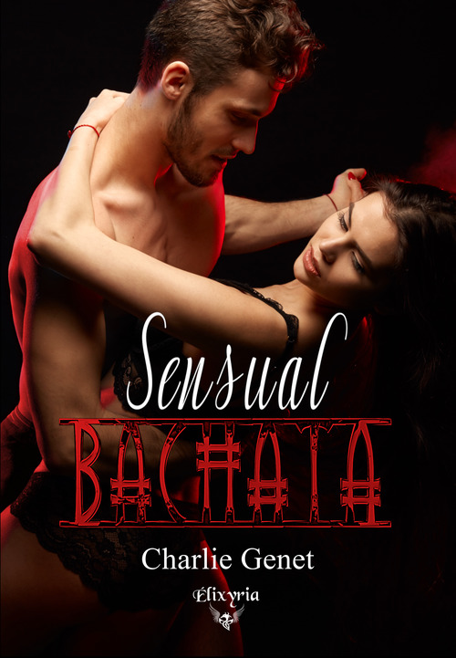 ebook cover of Sensual bachata, by Charlie Genet