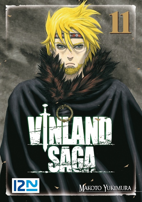 ebook cover of Vinland Saga - tome 11, by Makoto Yukimura
