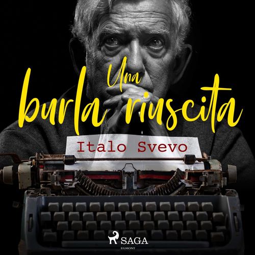 audiobook cover of Una burla riuscita, by Italo Svevo