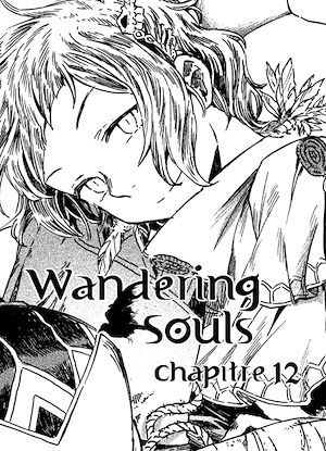 Couverture ebook de Wandering Souls Chapitre 12, de Zelihan