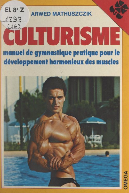 ebook cover of Culturisme, by Arwed Mathuszczik