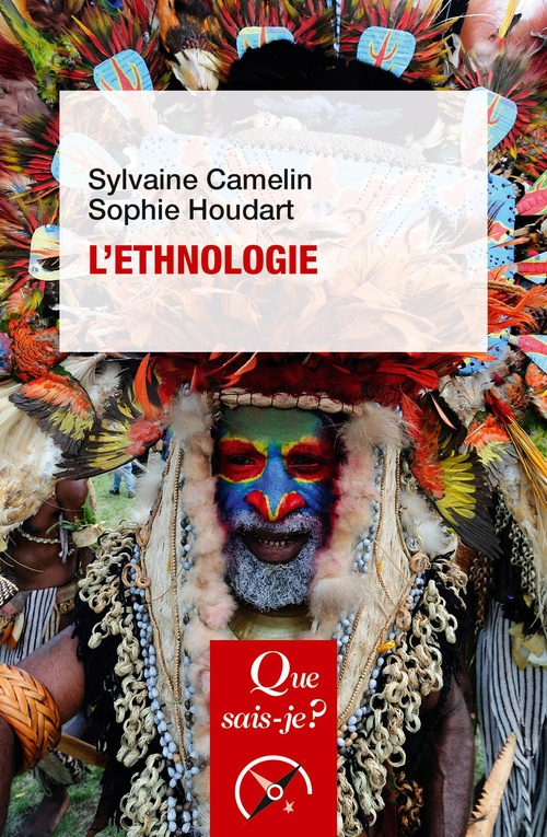 ebook cover of L'Ethnologie, by Sylvaine Camelin, Sophie Houdart