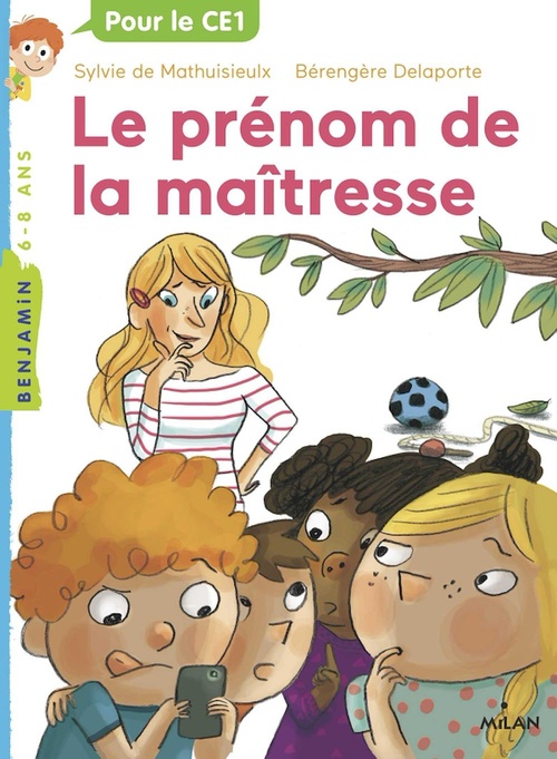 ebook cover of La maîtresse, Tome 06, by Sylvie de Mathuisieulx, Bérengère Delaporte