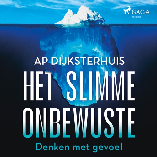 audiobook cover of Het slimme onbewuste, by Ap Dijksterhuis