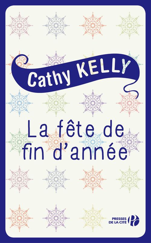 Couverture ebook de La Fête de fin d'année, de Cathy Kelly