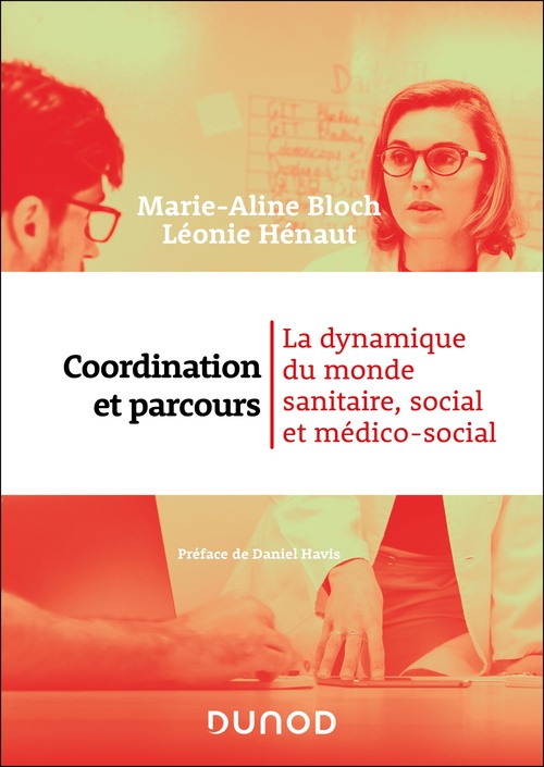 ebook cover of Coordination et parcours, by Marie-aline Bloch, Léonie Hénaut