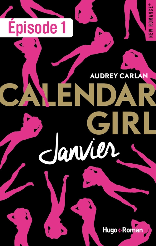 ebook cover of Calendar Girl - Janvier Episode 1, by Audrey Carlan