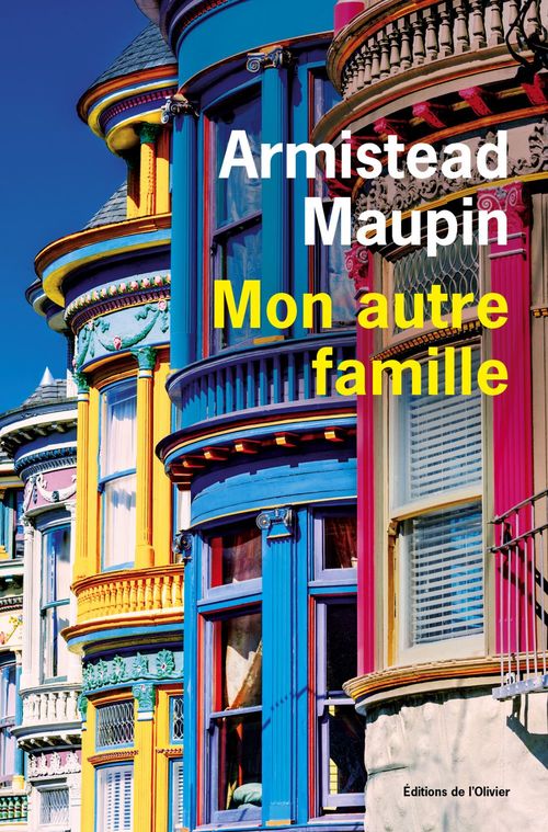 Couverture ebook de Mon autre famille, de Armistead Maupin