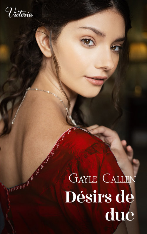 ebook cover of Désirs de duc, by Gayle Callen