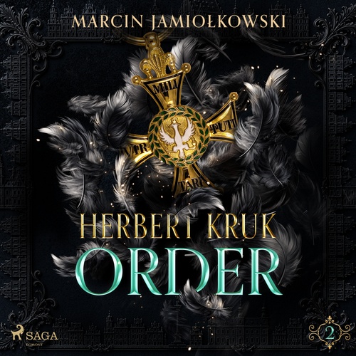 Couverture audiobook de Herbert Kruk. Cze´s´c 2. Order, de Marcin Jamiolkowski