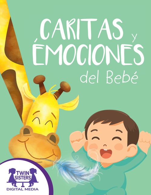 Couverture ebook de Caritas y Emociones del Bebé, de Kim Mitzo Thompson, Karen Mitzo Hilderbrand