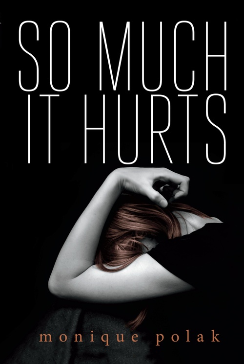 ebook cover of So Much It Hurts, by Monique Polak