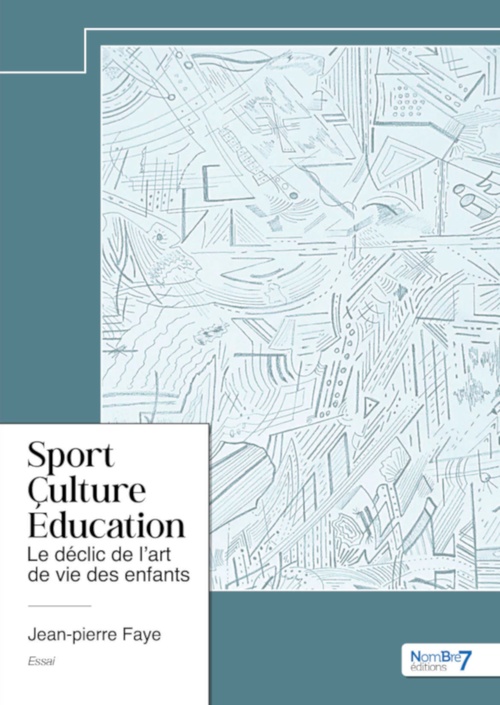 ebook cover of Sport - Culture - Éducation, by Jean-Pierre Faye