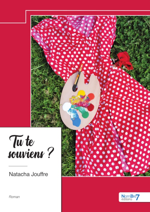 ebook cover of Tu te souviens, by Natacha Jouffre