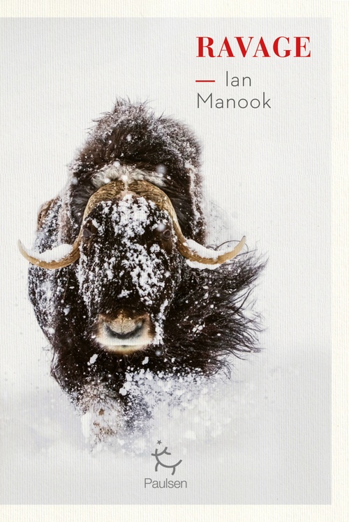 Couverture ebook de Ravage, de Ian Manook