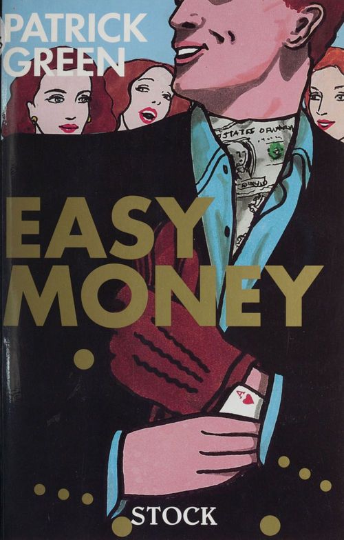 Couverture ebook de Easy Money, de Green
