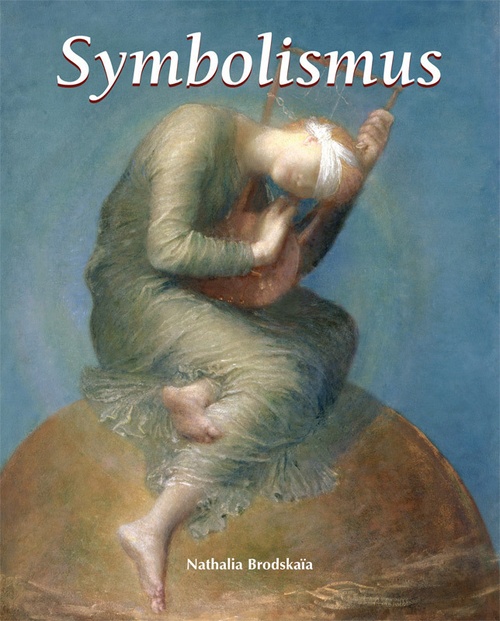 ebook cover of Symbolismus, by Nathalia Brodskaya