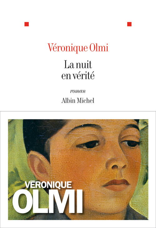 ebook cover of La Nuit en vérité, by Véronique Olmi