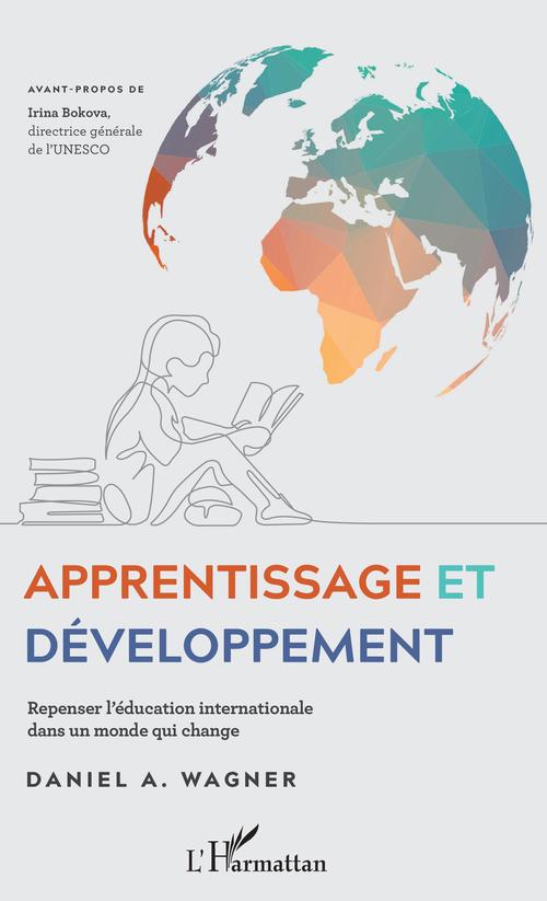 Couverture ebook de Apprentissage et développement, de Daniel A. Wagner