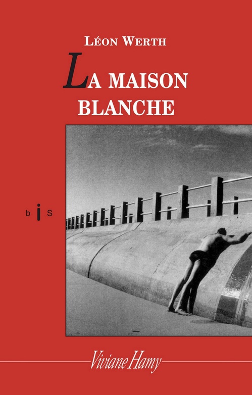 Couverture ebook de La Maison blanche, de Léon Werth