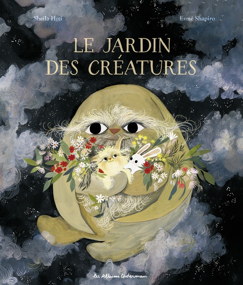 ebook cover of Le Jardin des créatures, by Sheila Heti
