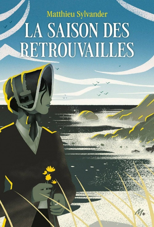 ebook cover of La saison des retrouvailles, by Matthieu Sylvander