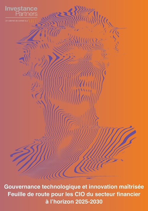 Couverture ebook de Gouvernance technologique et innovation maîtrisée, de Investance Partners .