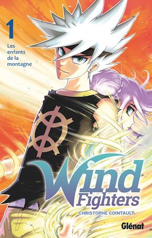 Couverture ebook de Wind Fighters - Tome 01, de Christophe Cointault