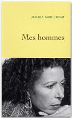 ebook cover of Mes hommes, by Malika Mokeddem