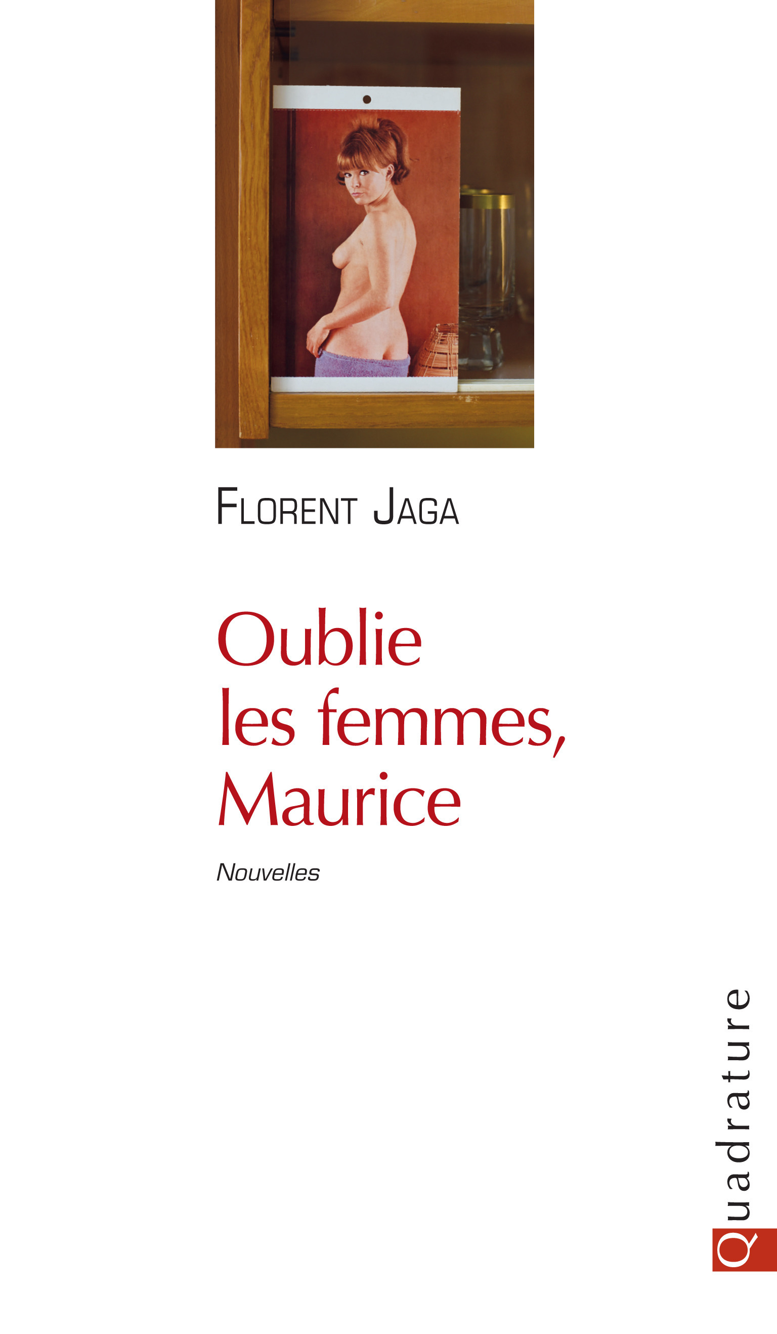 Couverture ebook de Oublie les femmes, Maurice, de Florent Jaga