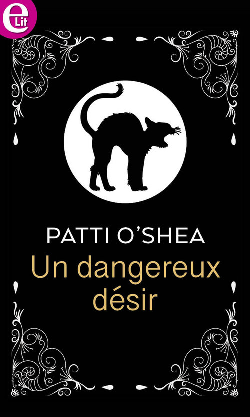 Couverture ebook de Un dangereux désir, de Patti O'Shea