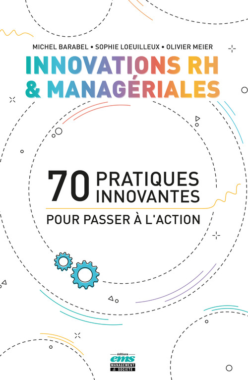 ebook cover of Innovations RH et managériales, by Michel Barabel, Sophie Loeuilleux, Olivier Meier
