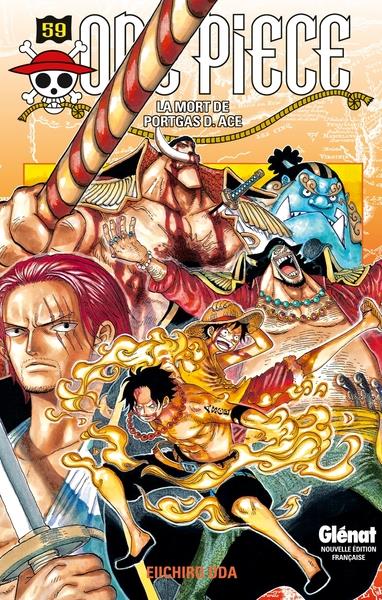 ebook cover of One Piece - Édition originale - Tome 59, by Eiichiro Oda