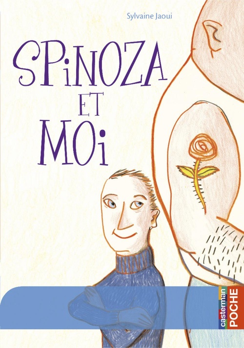 Couverture ebook de Spinoza et moi, de Sylvaine Jaoui
