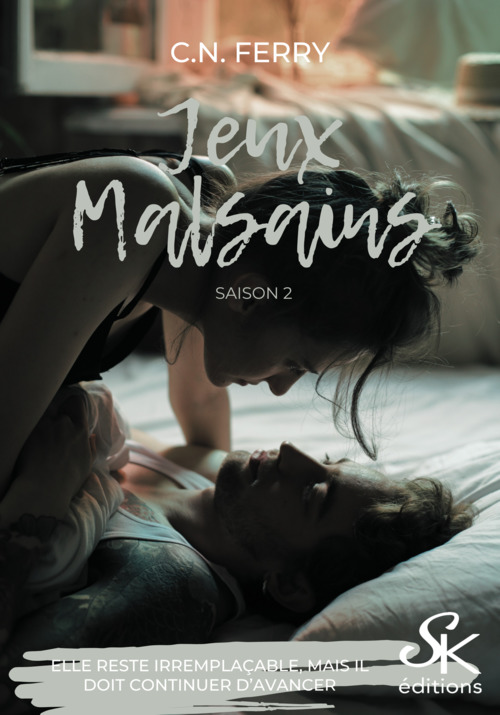 ebook cover of Jeux Malsains 2, by Ferry C.N.