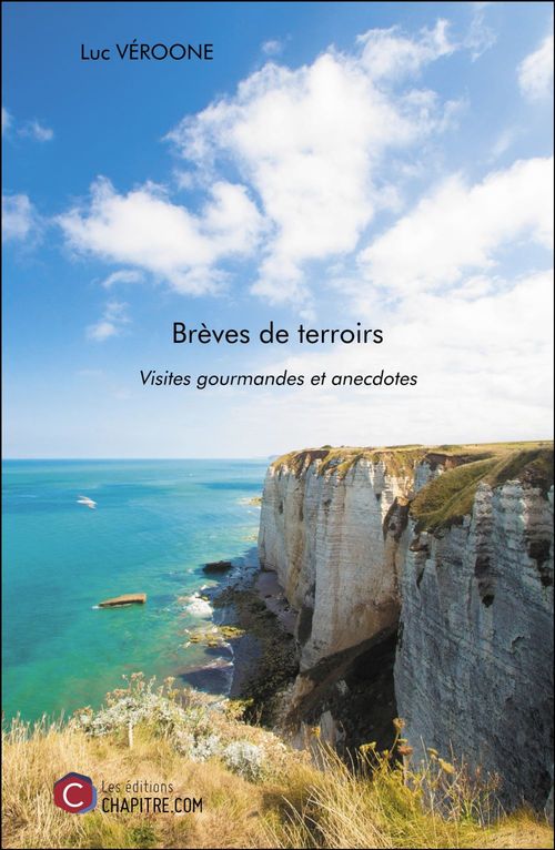 ebook cover of Brèves de terroirs, by Luc Véroone