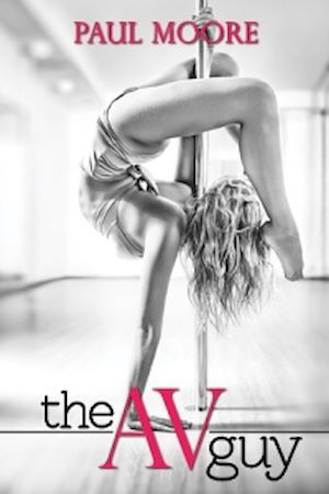ebook cover of The AV Guy, by Paul Moore