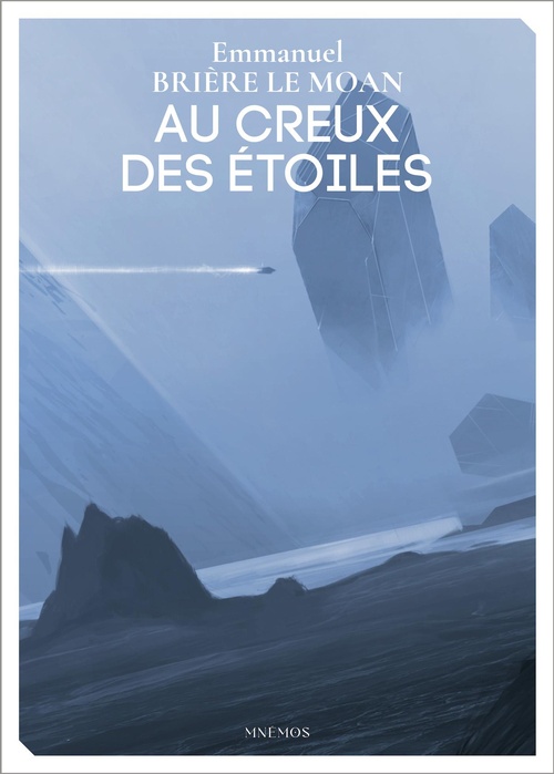 Couverture ebook de Au creux des étoiles, de Emmanuel Brière Le Moan