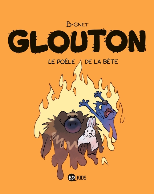 ebook cover of Glouton, Tome 06, by B-Gnet