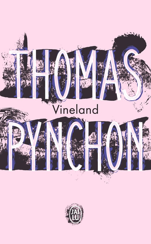 ebook cover of Vineland. Le roman qui a inspiré le film Une bataille après l'autre (One Battle After Another), by Thomas Pynchon