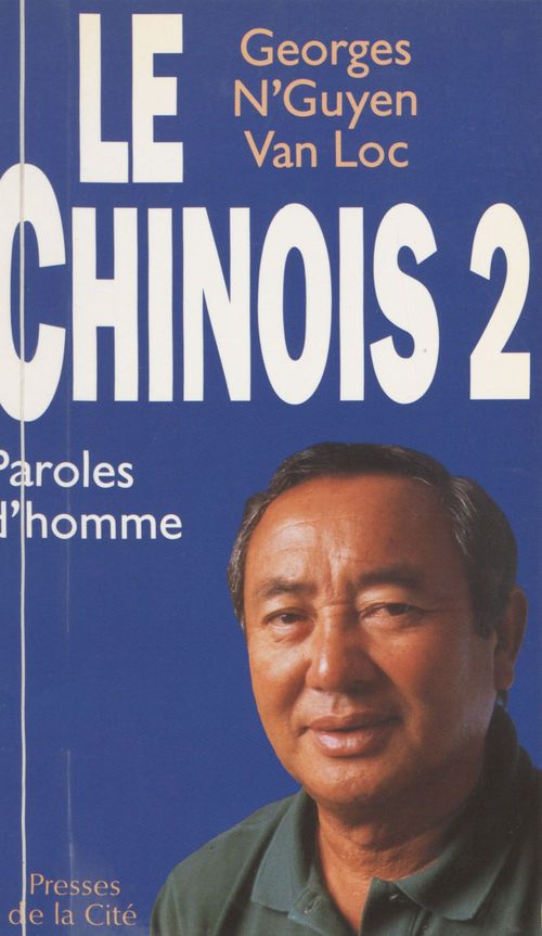 ebook cover of Le Chinois 2, by Georges N'guyen van loc