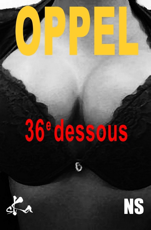 Couverture ebook de 36e dessous, de Jean-Hugues Oppel