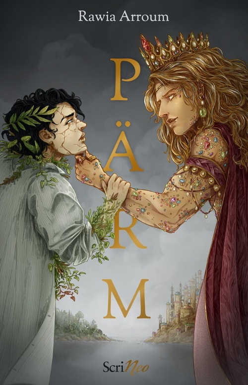 ebook cover of Pärm, by Rawia Arroum