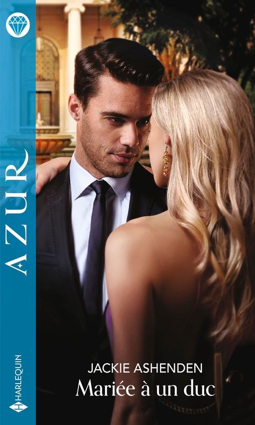 Couverture ebook de Mariée à un duc, de Jackie Ashenden
