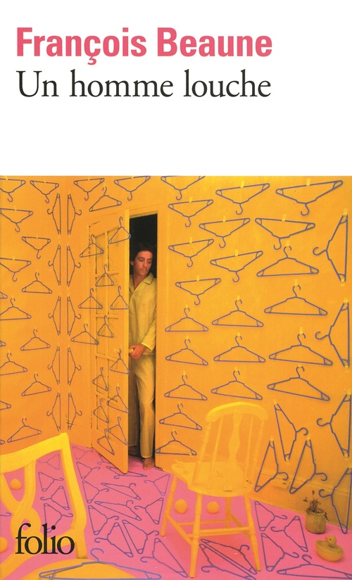 ebook cover of Un homme louche, by François Beaune