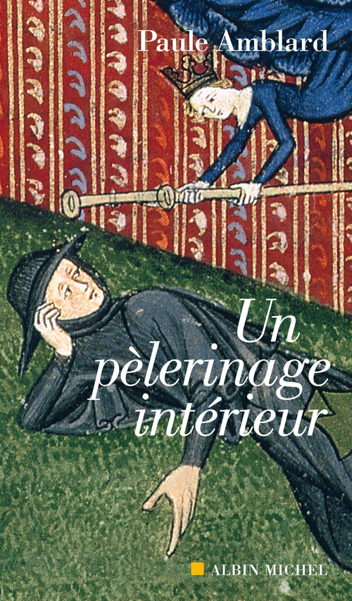 ebook cover of Un pèlerinage intérieur, by Paule Amblard